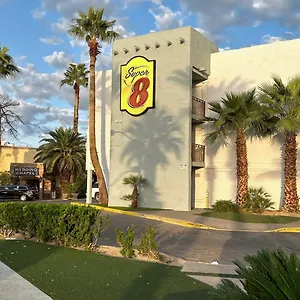 Hotel Super 8 By Wyndham North Strip/fremont St. Area, Las Vegas