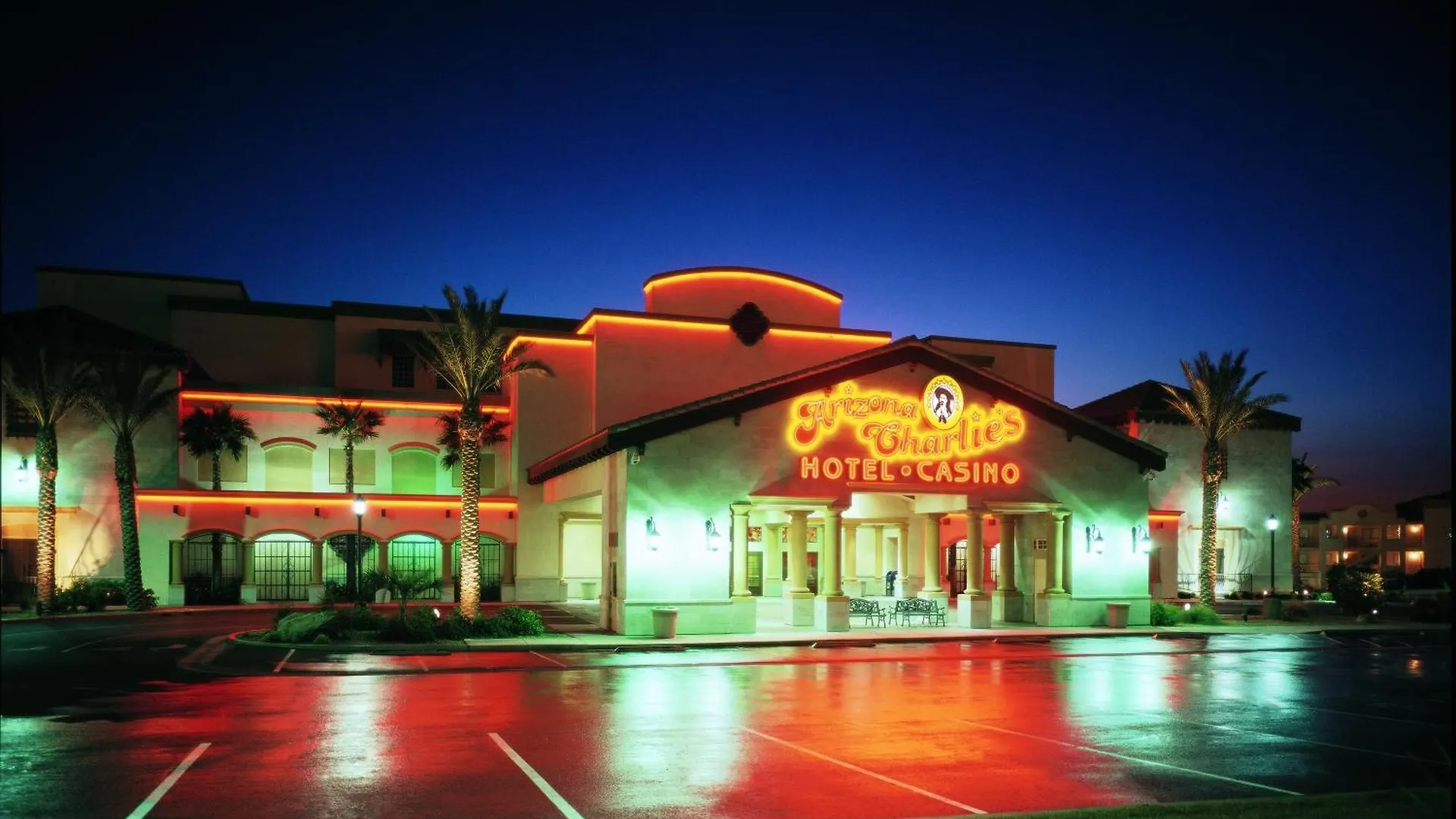 Arizona Charlie'S Boulder Hotel Las Vegas