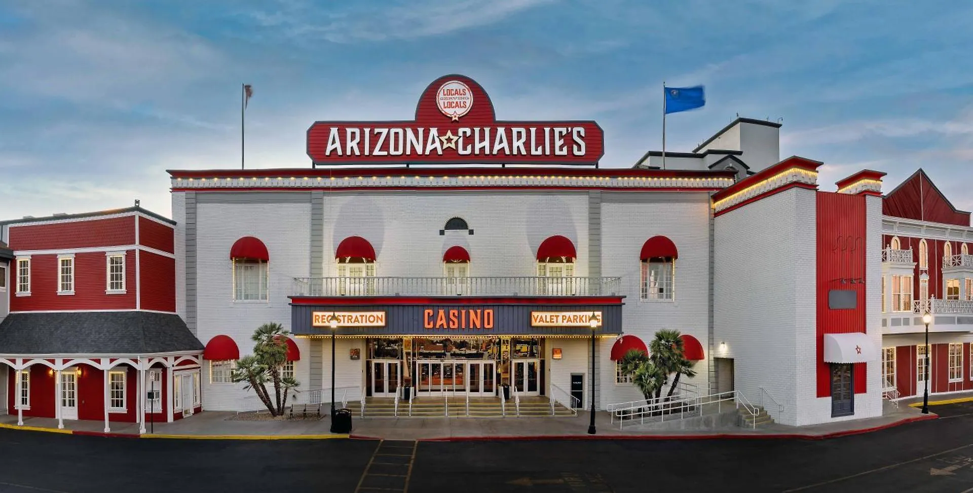 Arizona Charlie'S Boulder Hotel Las Vegas 2*,  United States