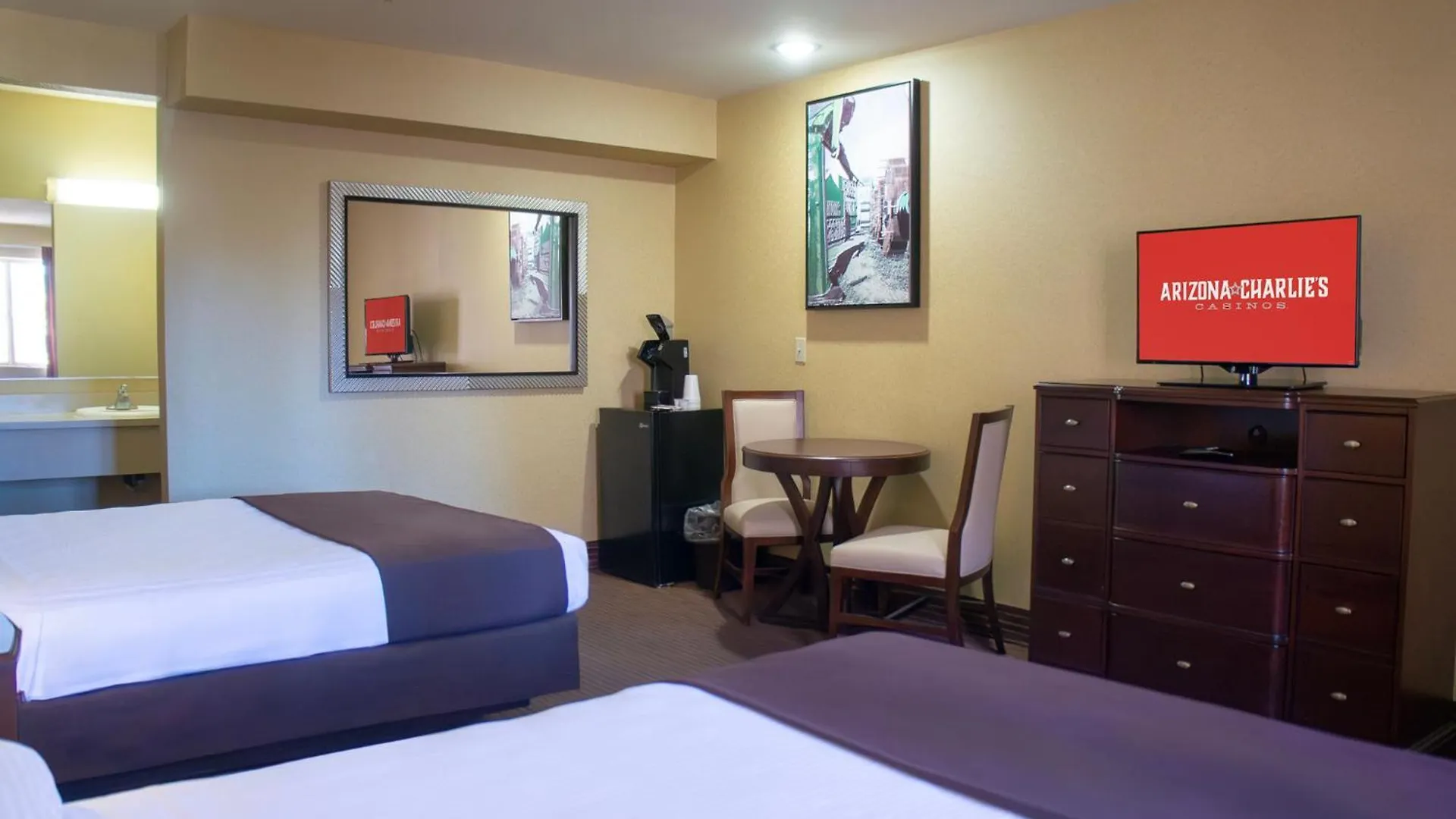 Arizona Charlie'S Boulder Hotel Las Vegas 2*,