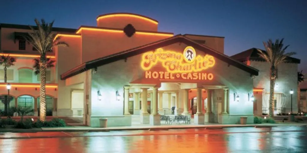 Arizona Charlie'S Boulder Hotel Las Vegas 2*,